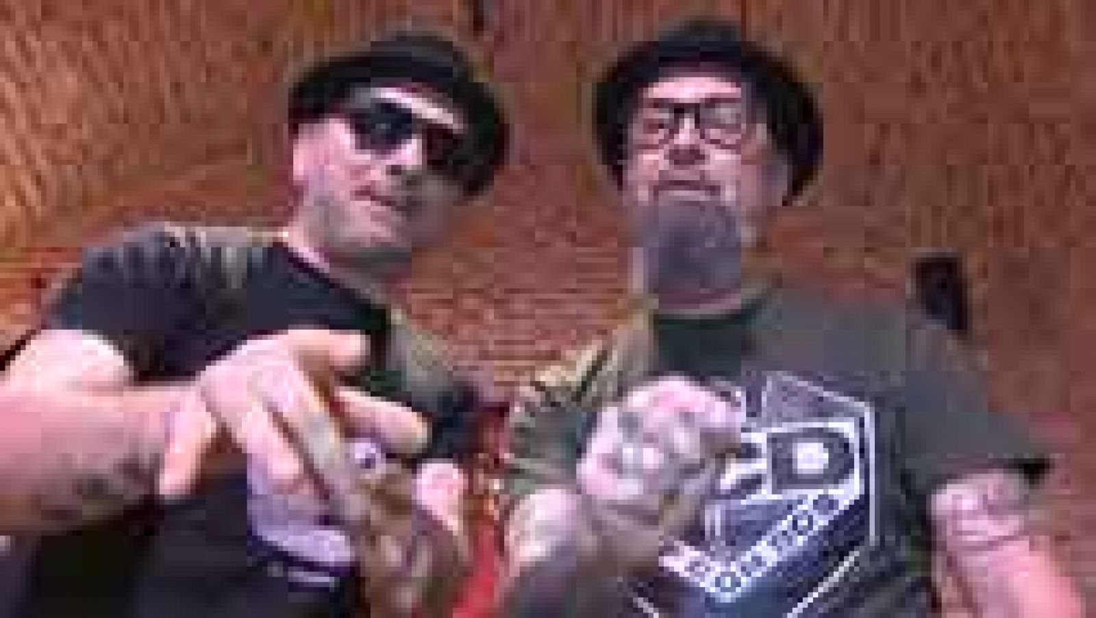 Def con Dos lanza un nuevo disco con el título "Dos Tenores"