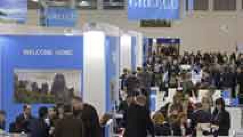 Berlín reúne a 186 países en la mayor feria de turismo del mundo