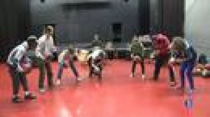 L'Informatiu - El Basket Beat, una eina per treballar amb joves amb risc d'exclusió social