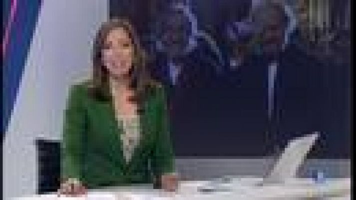 L'Informatiu - La música del compositor estonià Arvo Pärt, a la Basílica del Pi de Barcelona