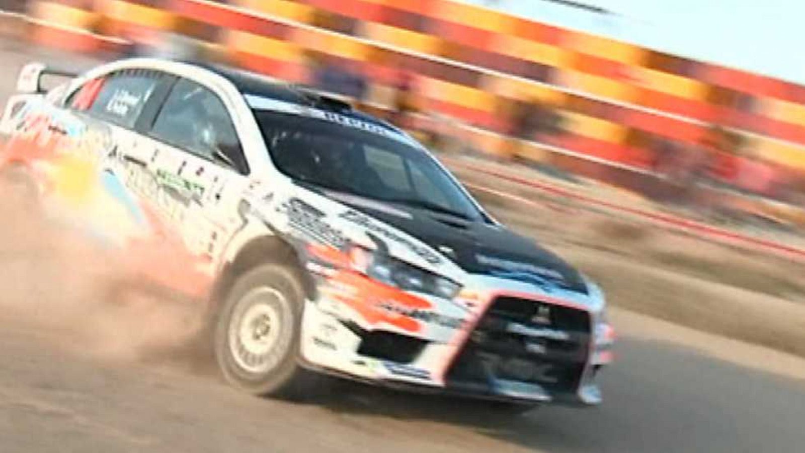 Automovilismo - Campeonato de España Rallyes. Rallye Tierras altas de Lorca