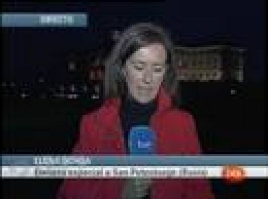  - Zapatero se reúne con Medvedev