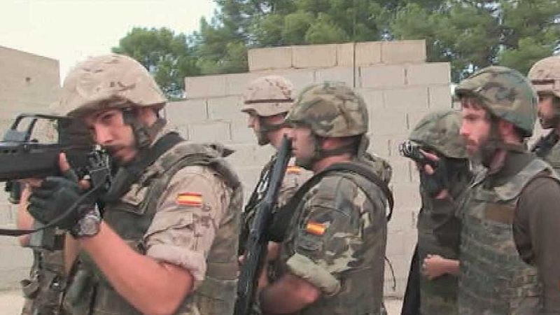 El Ejército de Tierra comparte con periodistas su experiencia en zonas de conflicto