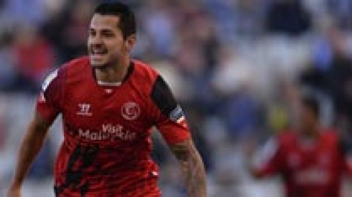 Fútbol - Deportivo 3 - Sevilla 4