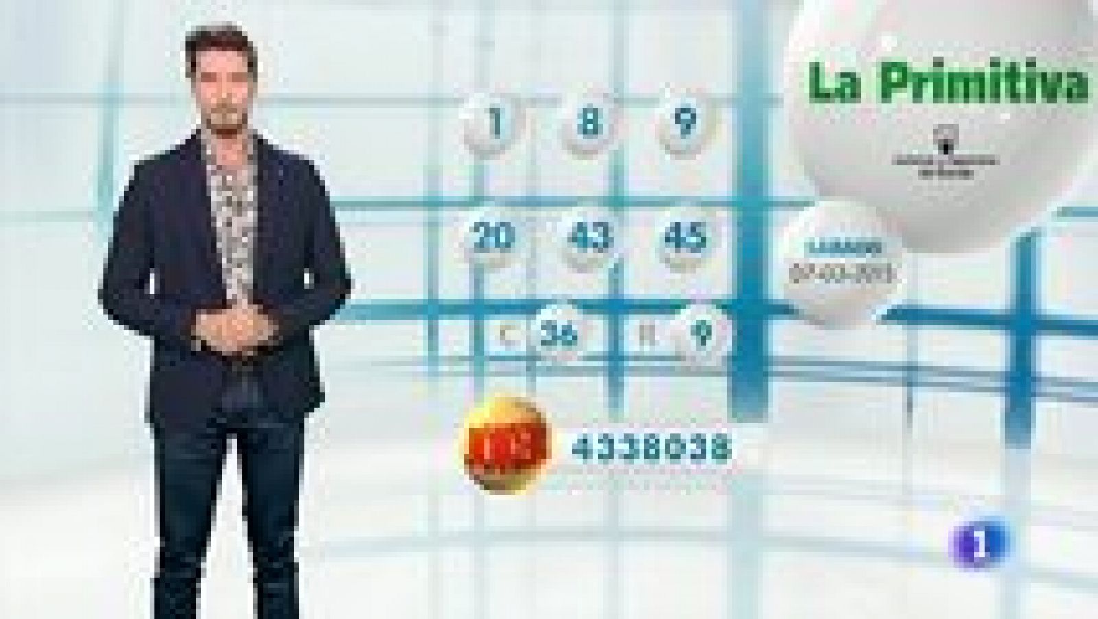 Loterías: Primitiva - 07/03/15  | RTVE Play