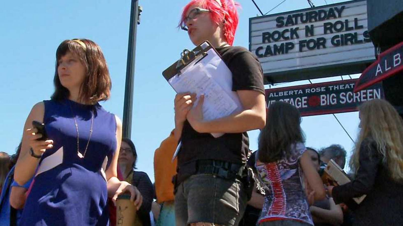 La noche temática - Sexo y música: de dominadas a dominantes - ver ahora