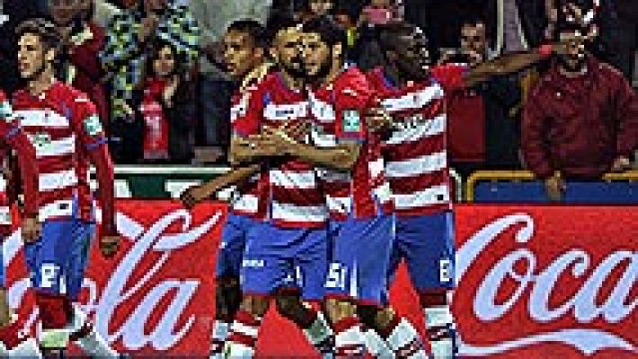 Granada 1 - Málaga 0