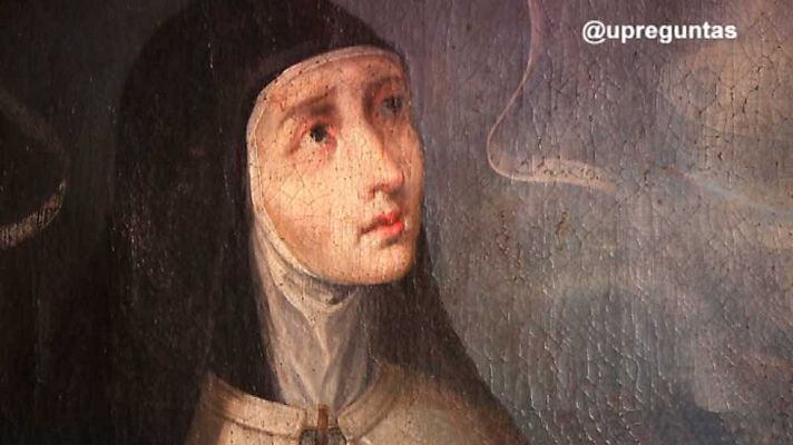 Últimas preguntas - Santa Teresa de Ávila