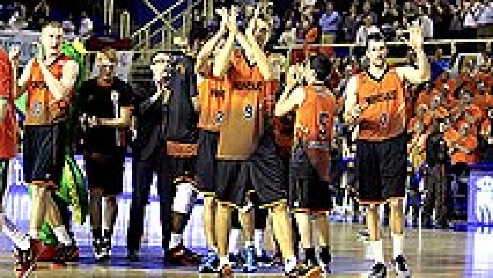 Baloncesto en RTVE: Montakit Fuenlabrada 82 - Baloncesto Sevilla 81 | RTVE Play