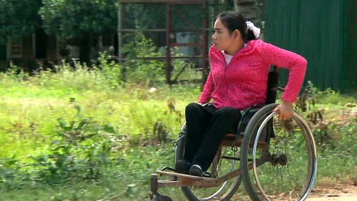 Sillas para la libertad