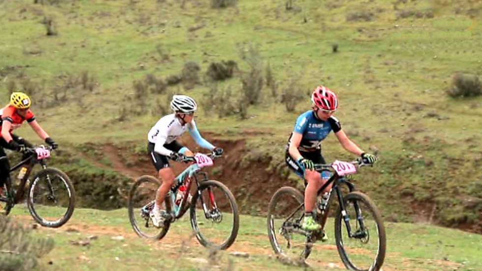 Mountain Bike: Mountain Bike Andalucía - Bike Race Resumen | RTVE Play