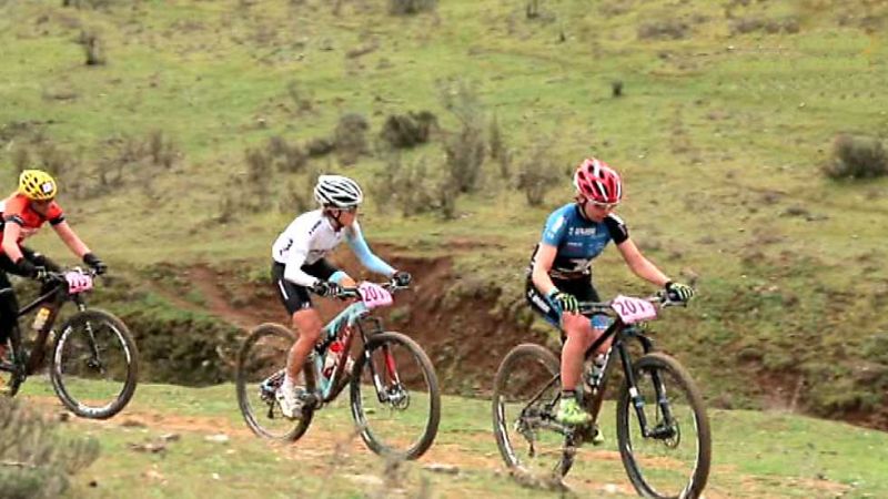 Ciclismo - Mountain Bike Andalucía - Bike Race Resumen - Ver ahora