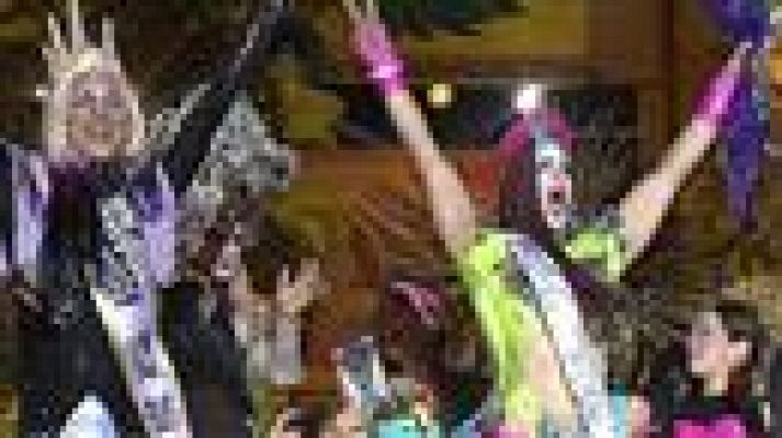 Carnaval de Canarias - Gala de la Reina y del Drag del Carnaval de Telde 2015 - 06/03/15