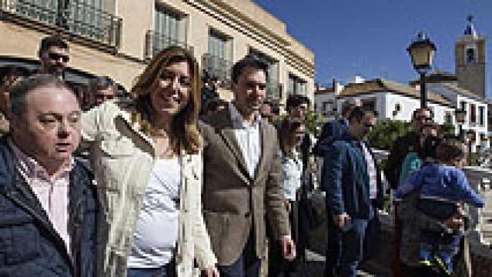 PSOE dice que no pactará y PP critica las políticas de Díaz