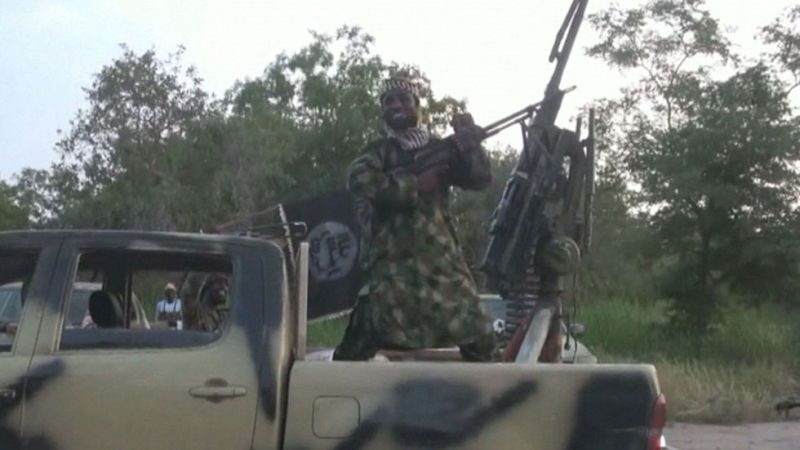 Boko Haram anuncia que se une al autodenominado Estado Islámico