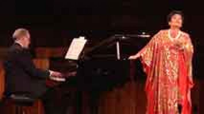 Diez años de la muerte de la soprano Victoria de los Ángeles