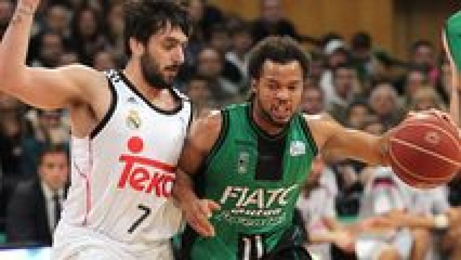 Baloncesto en RTVE: Liga ACB. 23ª jornada: FIATC Joventut - Real Madrid | RTVE Play