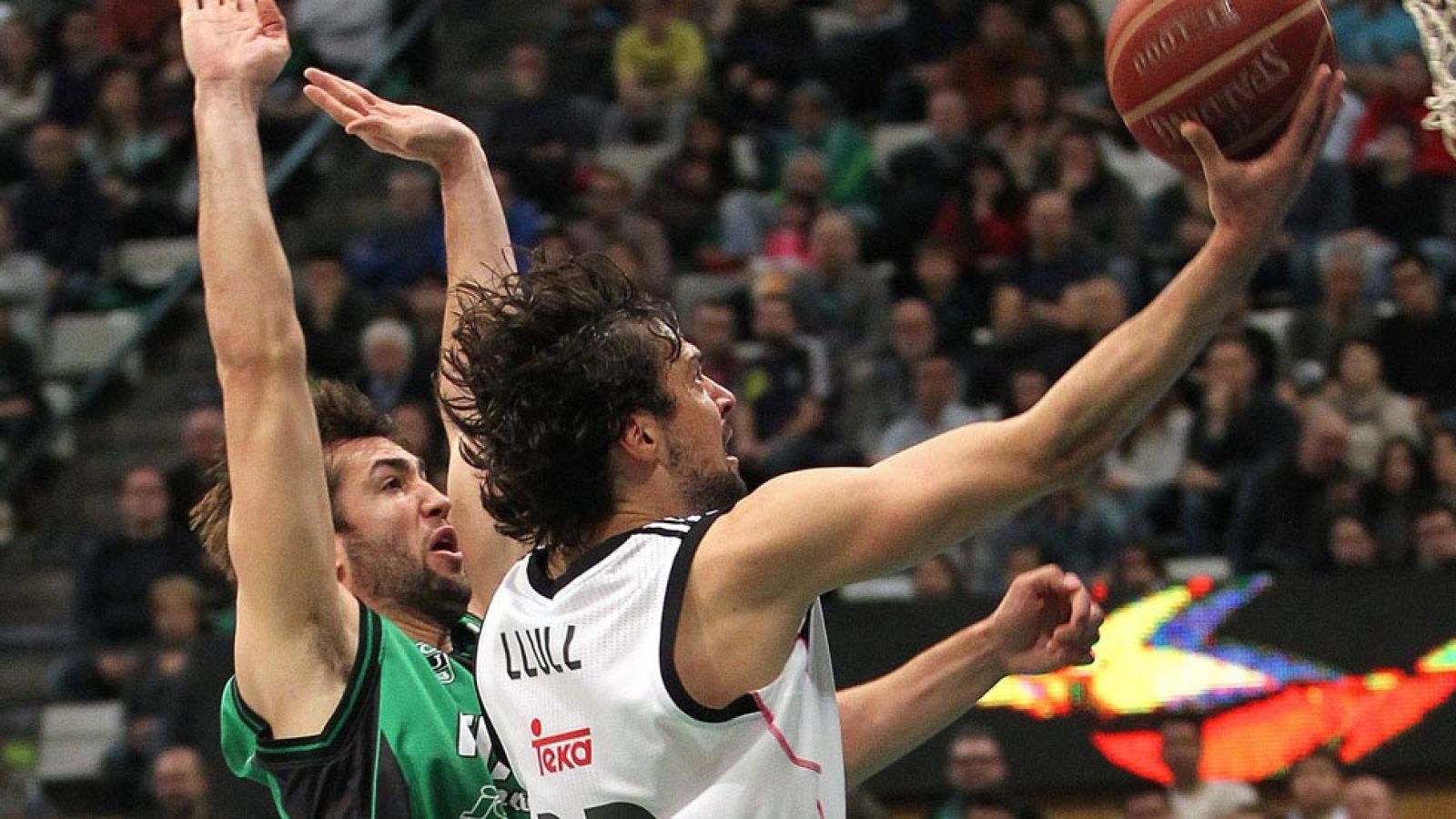 FIATC Joventut 80 - Real Madrid 81