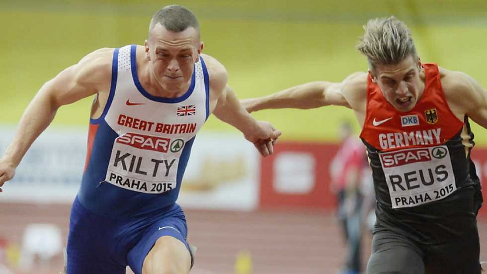 Atletismo - Campeonato de Europa Pista cubierta. Desde Praga. Sesión vespertina (2) - ver ahora