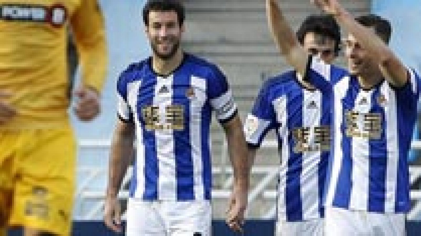 Fútbol: Real Sociedad 1 - RCD Espanyol 0 | RTVE Play