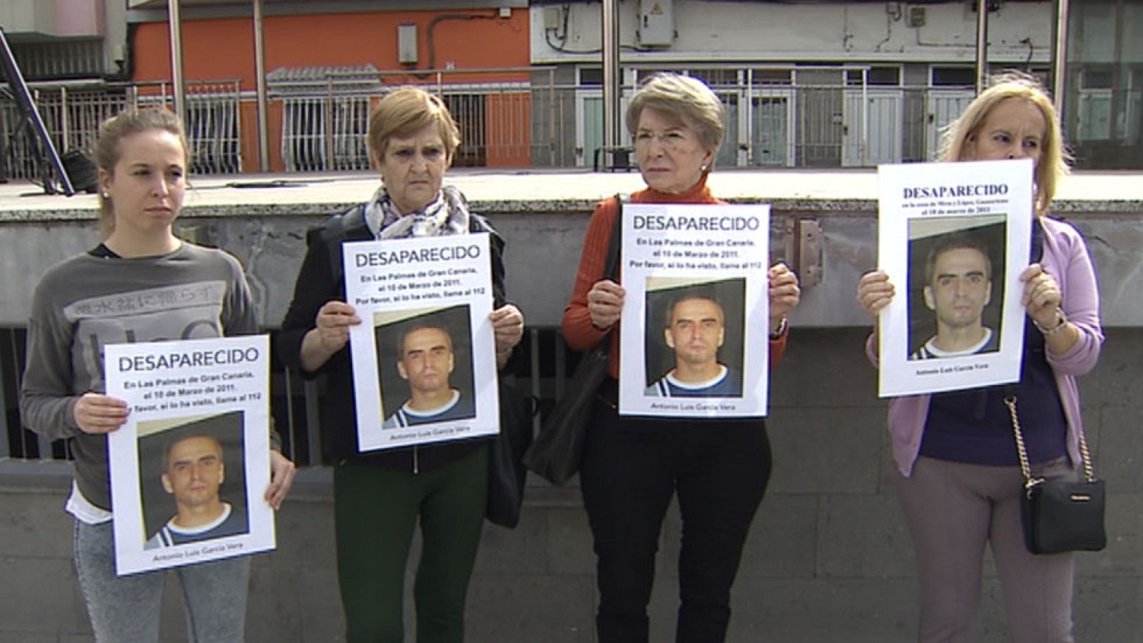 Recordar a los desaparecidos para que no caigan en el olvido