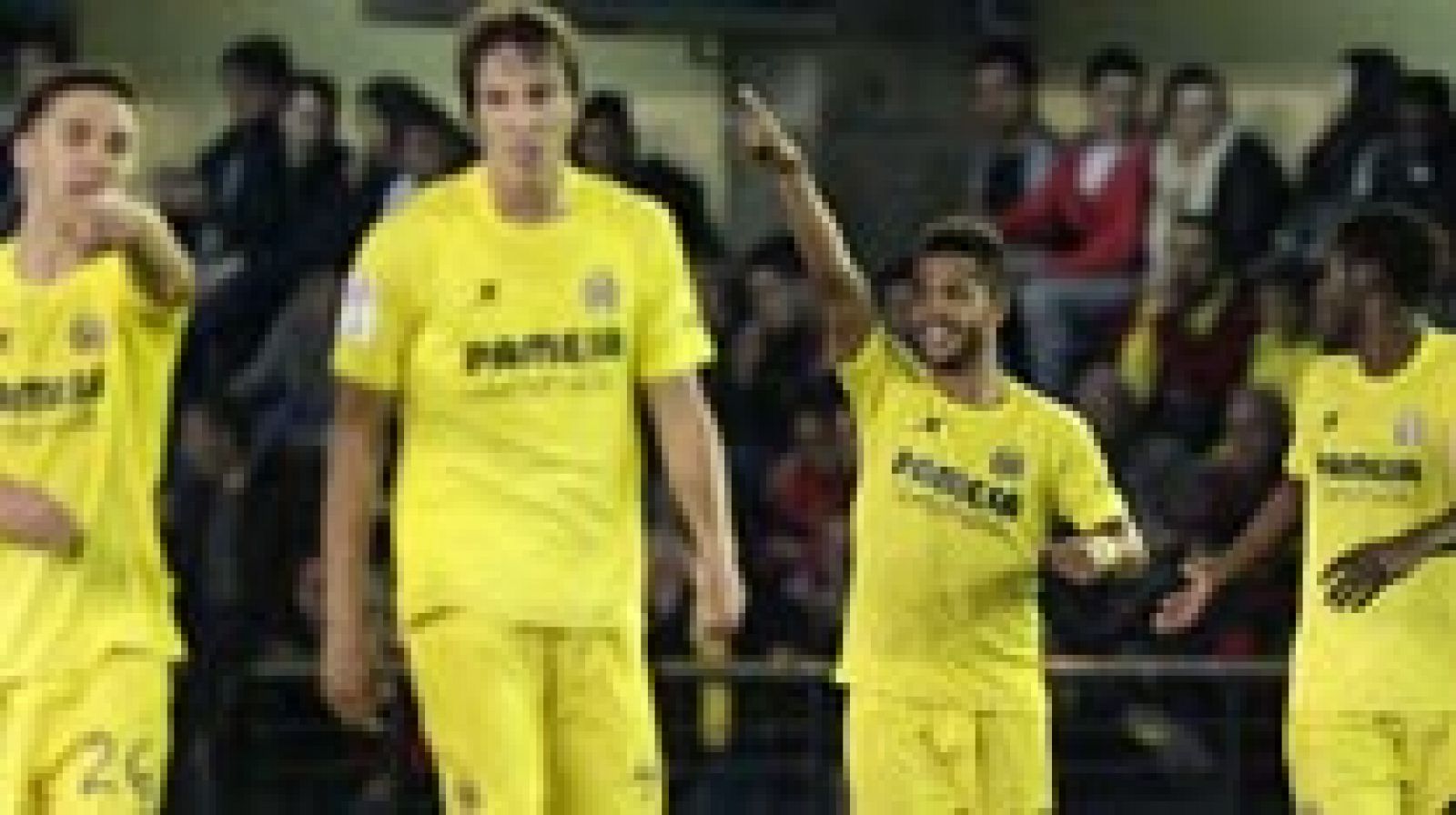 Fútbol: Villarreal 4 - Celta de Vigo 1 | RTVE Play