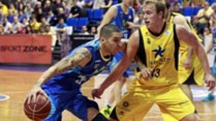 Iberostar Tenerife 81 - Movistar Estudiantes 74