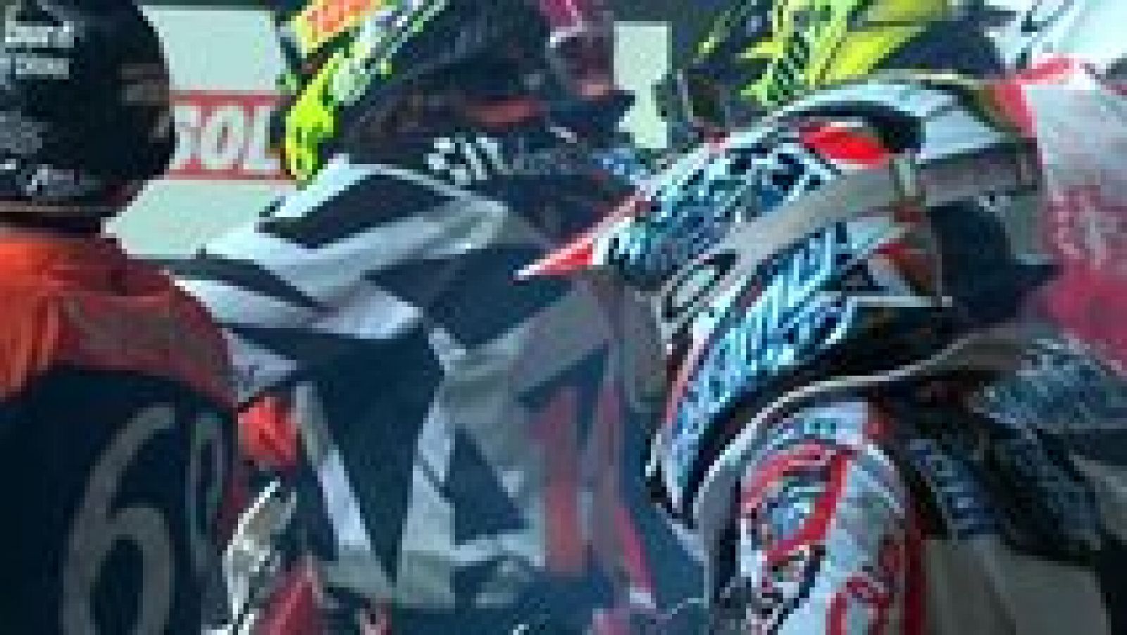 Motociclismo: Trial Indoor Campeonato del mundo y Enduro Indoor | RTVE Play
