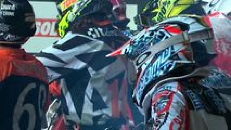 Motociclismo - Trial Indoor Campeonato del mundo y Enduro Indoor - ver ahora 