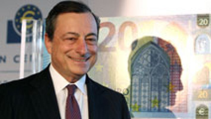 El BCE ha iniciado este lunes las compras de deuda pública