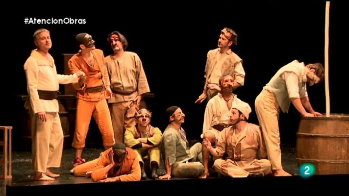 Atención obras - Carnaval barroco