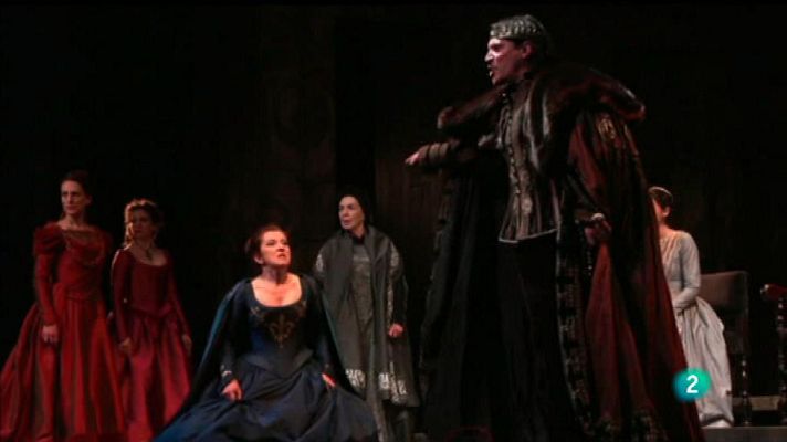 Atención obras - Ignacio García: "Enrique VIII y la cisma de Inglaterra"