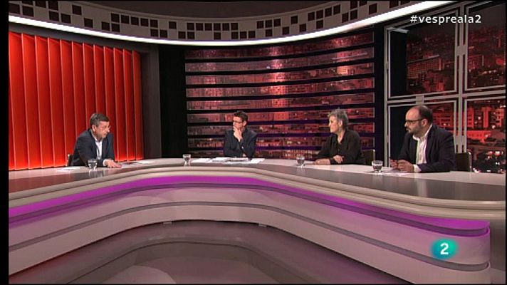 Vespre a La 2 - Vespre a La 2 - 6/03/2015