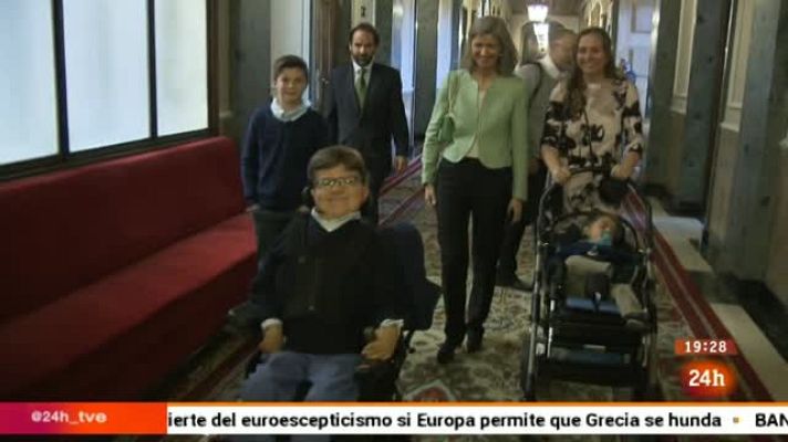 Parlamento - Enfermedades Raras