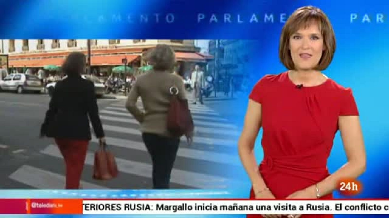 Parlamento - Parlamento en 3 minutos - 07/03/2015