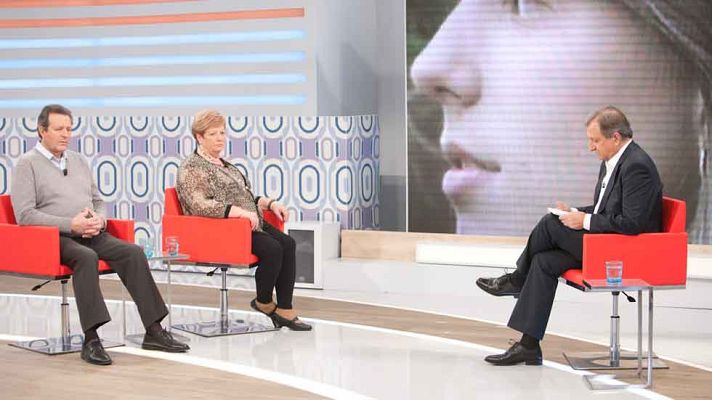 La mañana - La lucha de los padres de Cristina Bergua