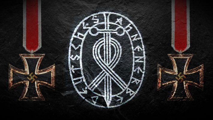 El Ministerio del Tiempo - ¿Buscaron los nazis el Santo Grial en España?