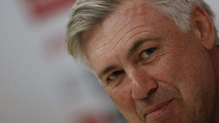 Champions League - Ancelotti: "Si tengo que cambiar a Bale, tengo que cambiar a todo el equipo"