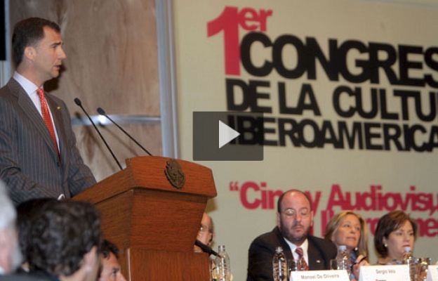  - Congreso de Cultura Iberoamericana