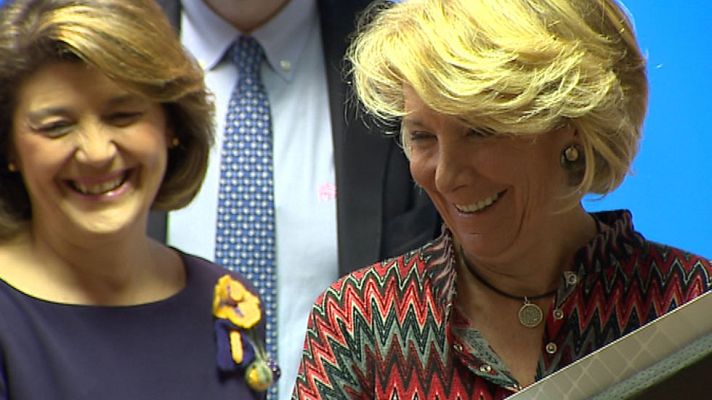 Informativo de Madrid - La Comunidad de Madrid en 4' - 09/03/15