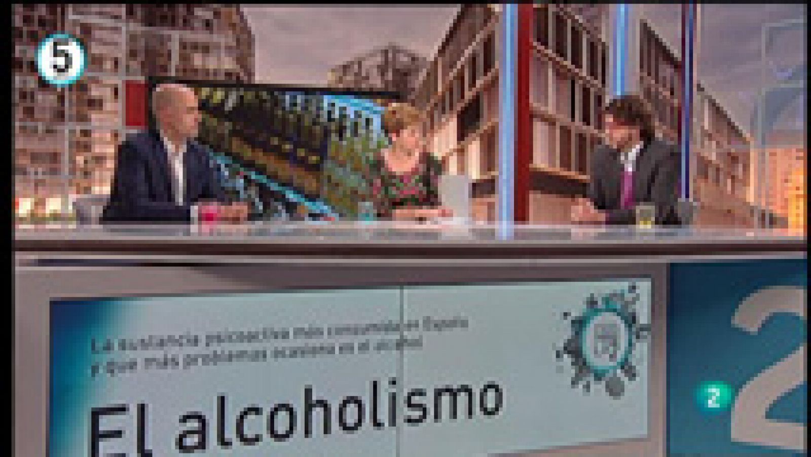 Para todos La 2: El alcoholismo | RTVE Play