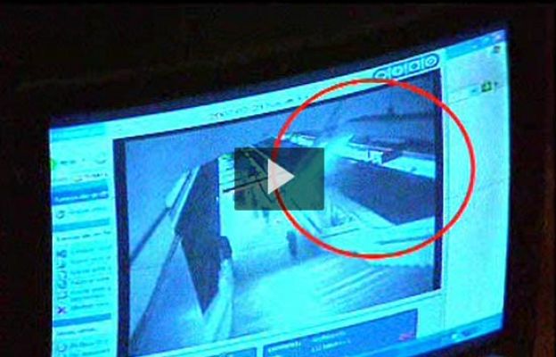  - Empujón en el metro de Barcelona