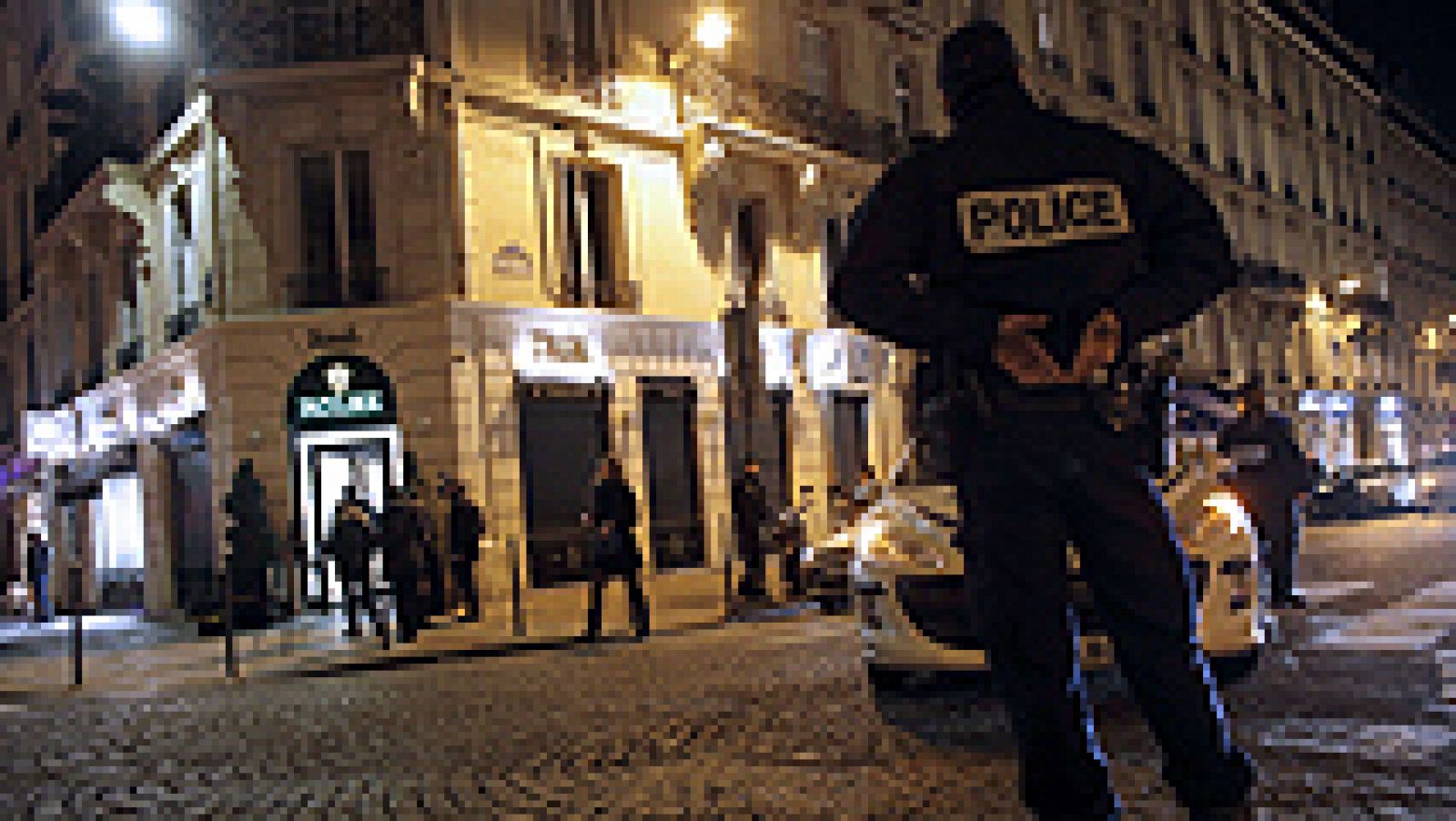 Noticias 24h: Detienen en Francia a cuatro personas del entorno del terrorista Amedy Coulibaly | RTVE Play