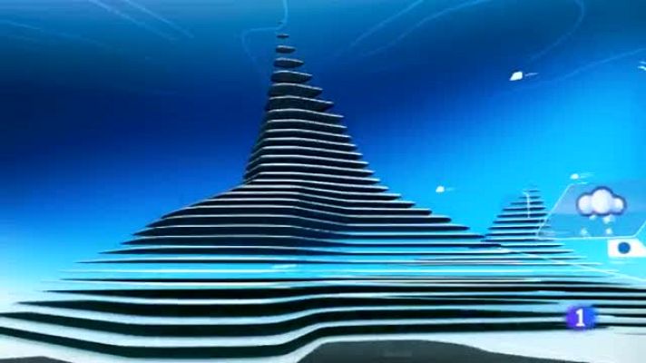 Telexornal - Galicia - El tiempo en Galicia - 09/03/15