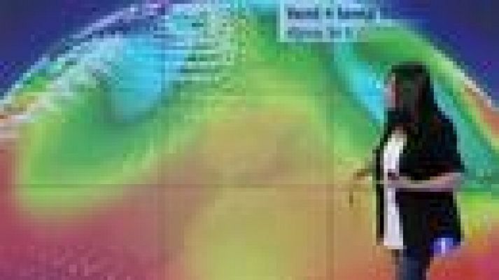 Informatiu Balear - El temps a les Illes Balears - 09/03/15