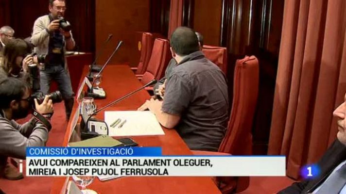 L'Informatiu - L'Informatiu - 09/03/15