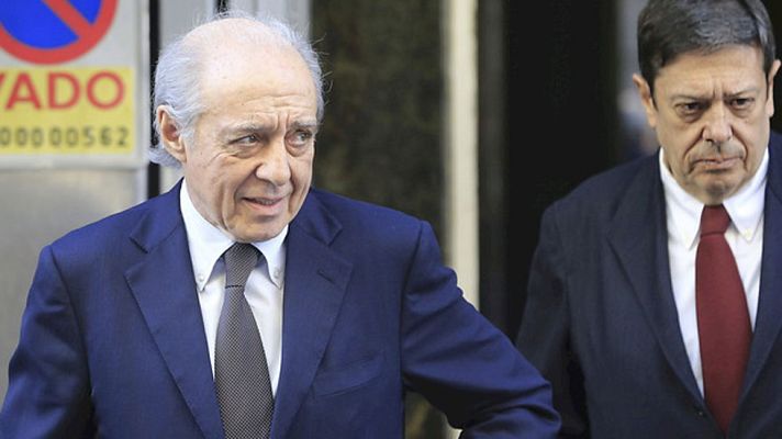 Telediario 1 - De la Torre: Blesa era el máximo responsable