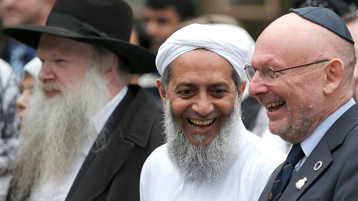 Telediario 1 - El Reino Unido endurecerá la ley antiterrorista