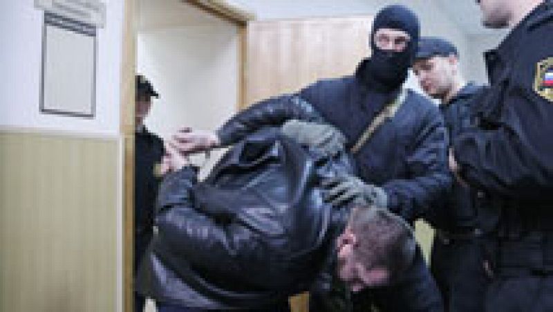 Uno de los 5 chechenos detenidos ha confesado que organizó el asesinato de Boris Nemtsov