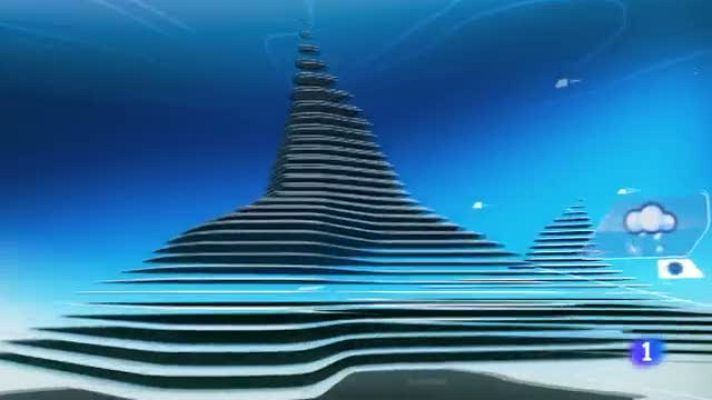 Informativo Telerioja - El tiempo en La Rioja - 09/03/15